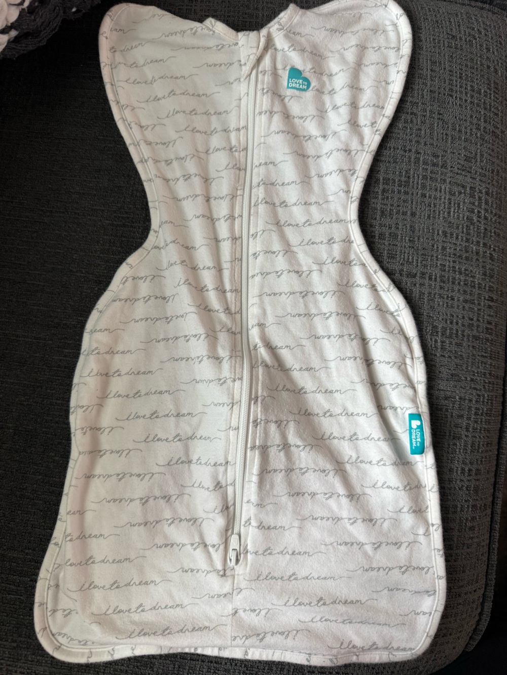 LOVE TO DREAM ✨ SWADDLE